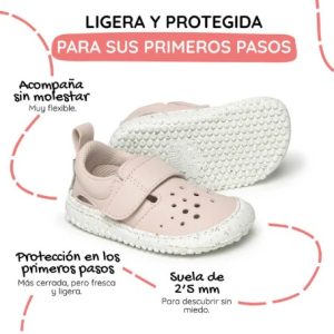 Benisa Microfibra Nobuck Rosa Palo SS26