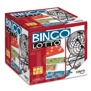 Bingo Lotto