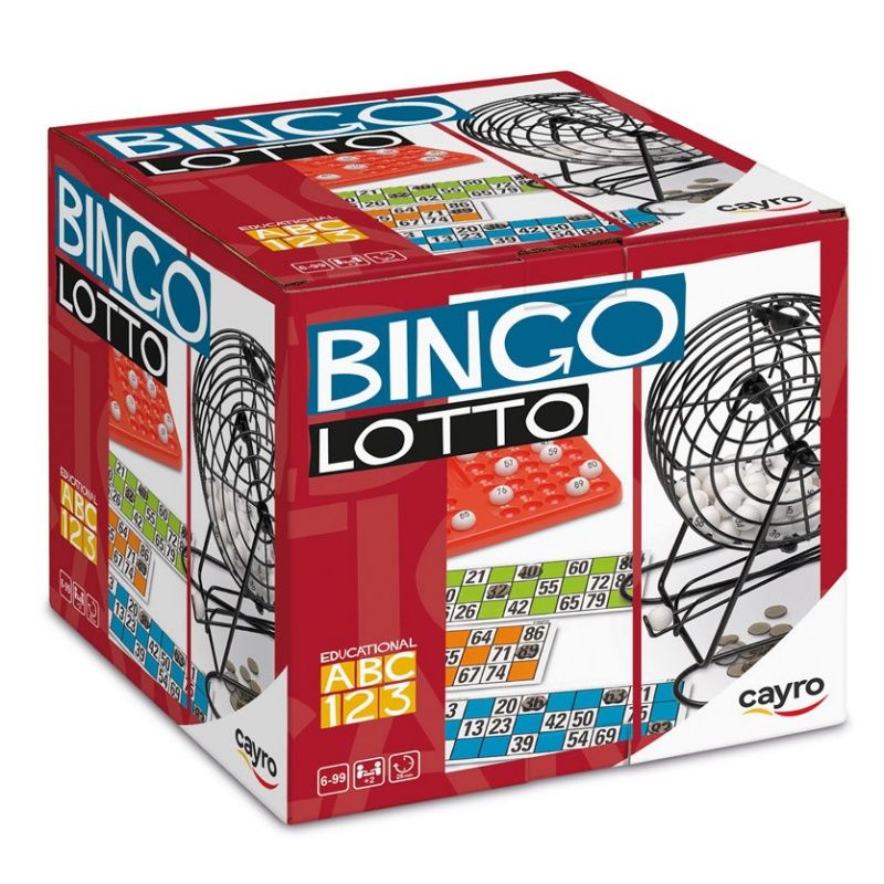 Bingo Lotto