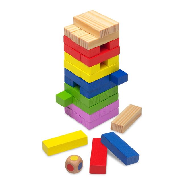 Block & block Caja metálica