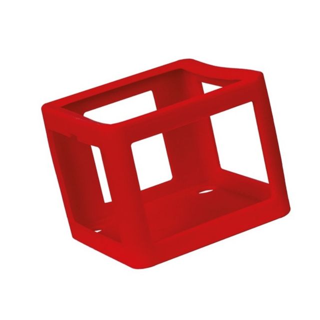 Funda cuentacuentos Babam roja