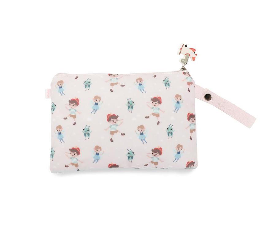 Funda para bocadillo The Wooden Boy