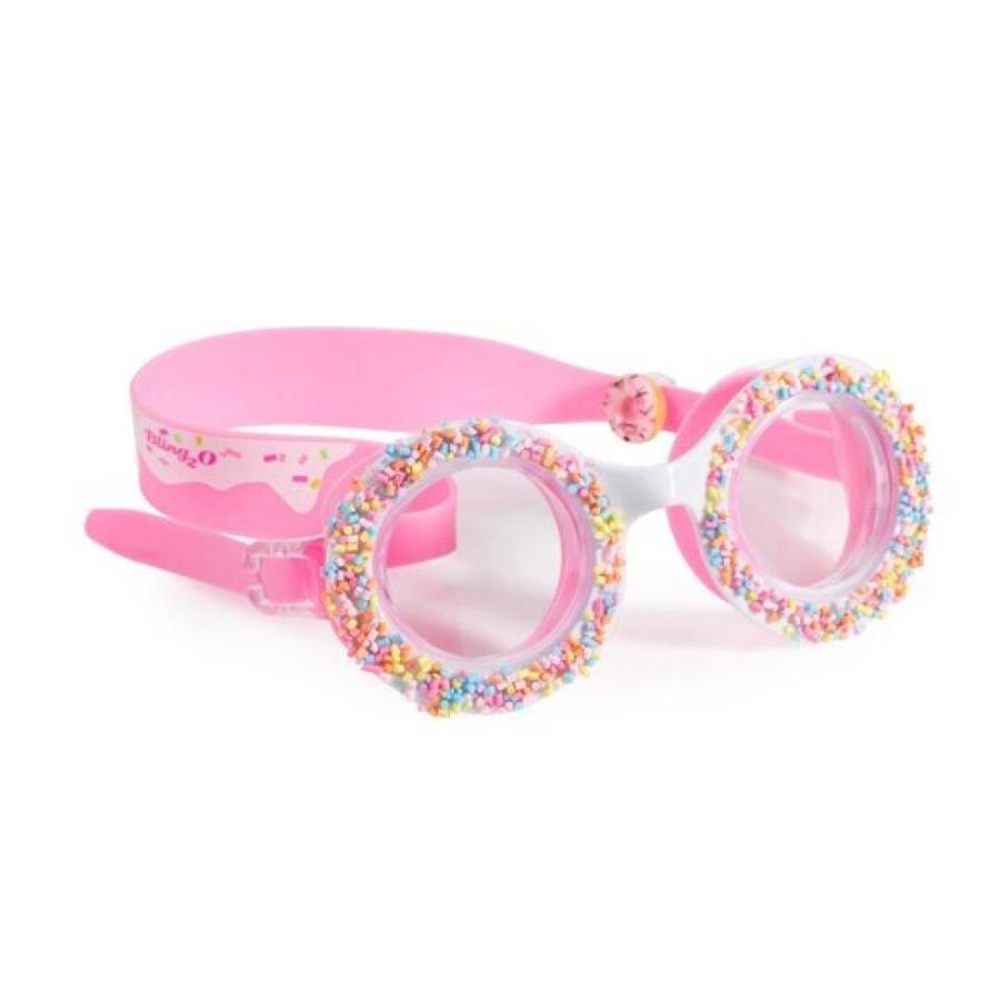 Gafas Infantiles Donuts Boston Creme Pink