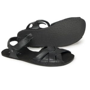 Gandía Freekers SS26 Negro Microfibra Serraje 