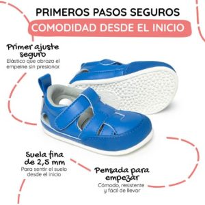 Irta Microfibra Azul Royal SS26