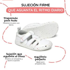 Irta Rocker Microfibra Blanco-Multicolor SS26