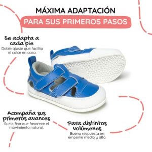Javea Microfibra Azul Royal SS26