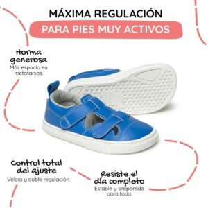 Javea Rocker Microfibra Azul Royal SS26