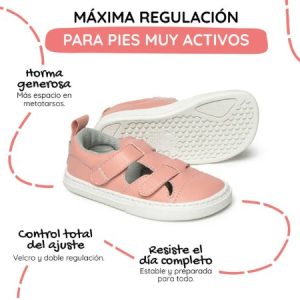 Javea Rocker Microfibra Rosa SS26