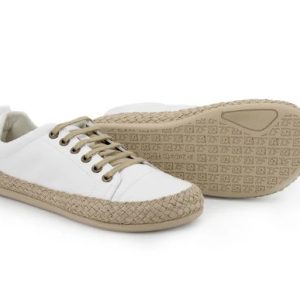 Jérica Freekers Cuerda SS26 Blanco Piel 