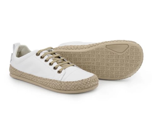 Jérica Freekers Cuerda SS26 Blanco Piel 