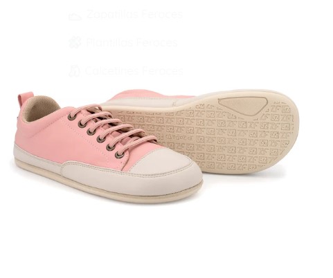 Jérica Freekers SS26 Rosa Piel 