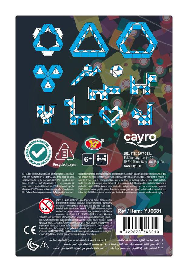 Magic Snake - Juego de ingenio