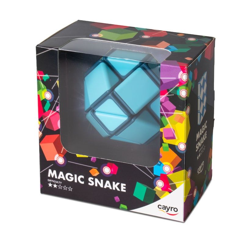 Magic Snake - Juego de ingenio