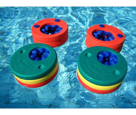 Manguitos Delphin Discs infantil 
