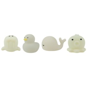 Mary`s animales marinos para baño RGB