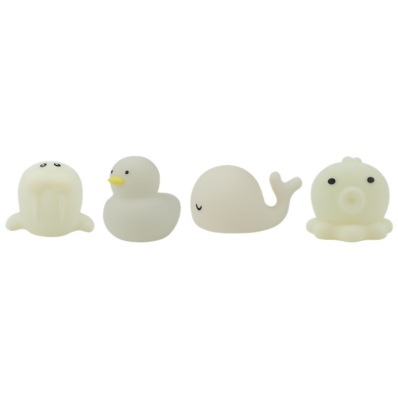 Mary`s animales marinos para baño RGB