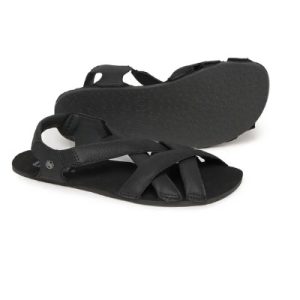 Meliana Freekers SS26 Negro Microfibra Serraje 
