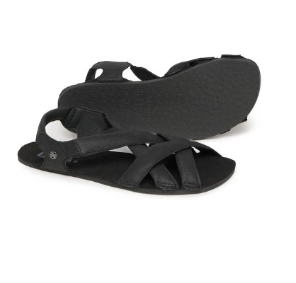 Meliana Freekers SS26 Negro Microfibra Serraje 