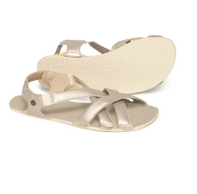 Meliana Freekers SS26 Oro Microfibra 