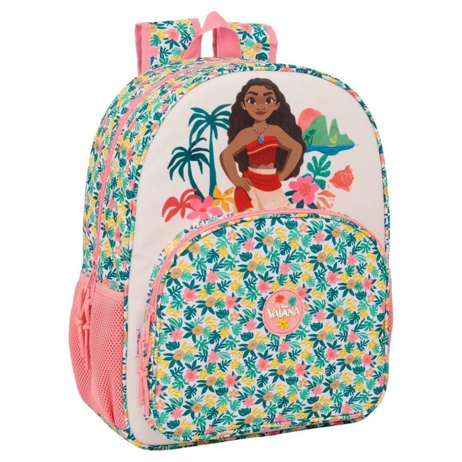 Mochila Escolar Vaiana 