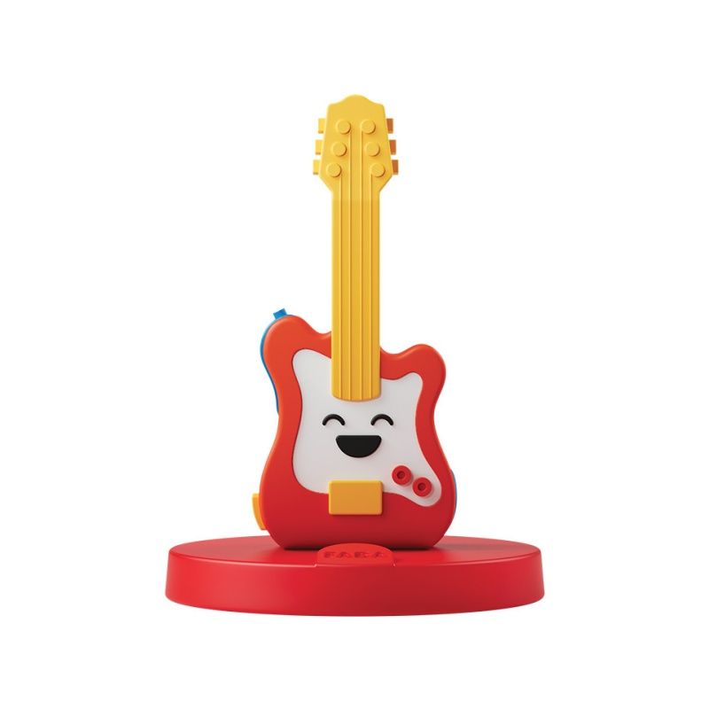 Personaje sonoro  ¡A todo rock 'n' roll 