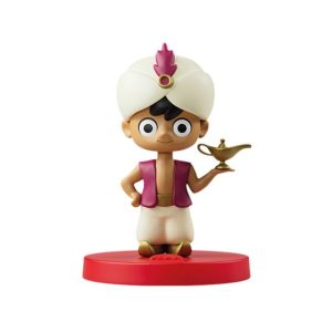 Personaje sonoro Aladino y la lámpara maravillosa