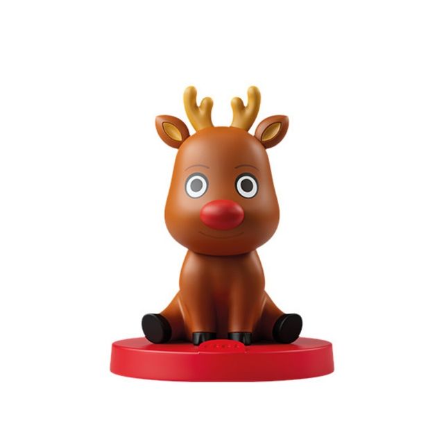 Personaje sonoro  Cuenta atrás para Navidad