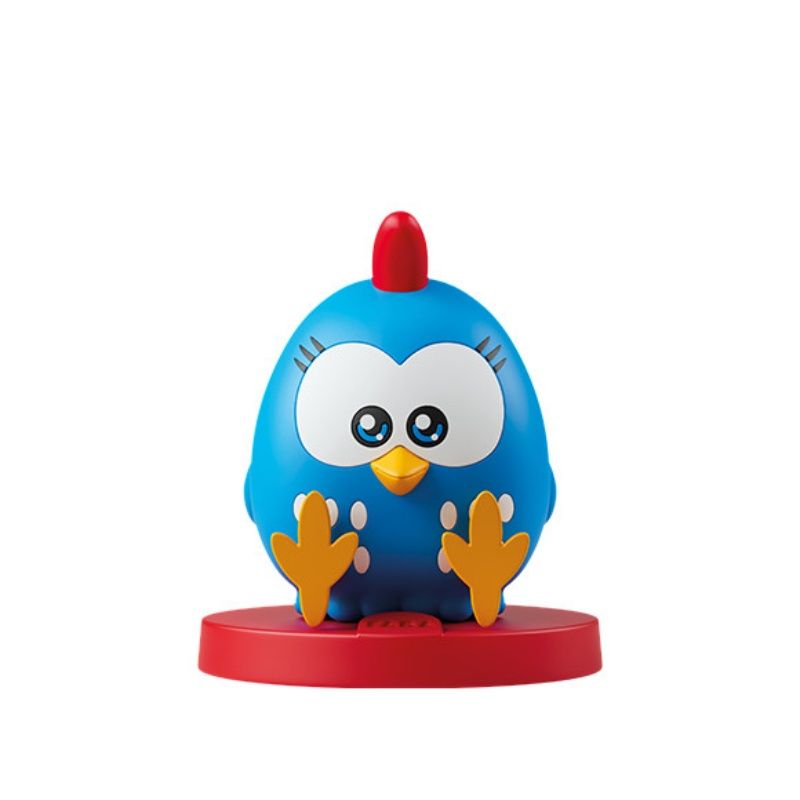 Personaje sonoro  Gallina Pintadita