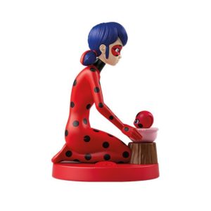 Personaje sonoro  Las aventuras de Ladybug
