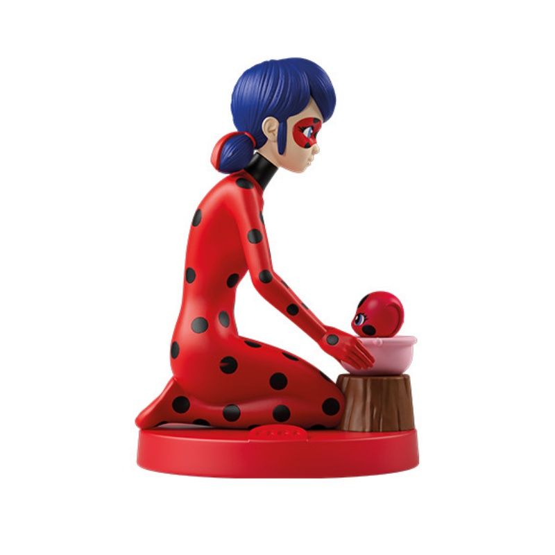 Personaje sonoro  Las aventuras de Ladybug