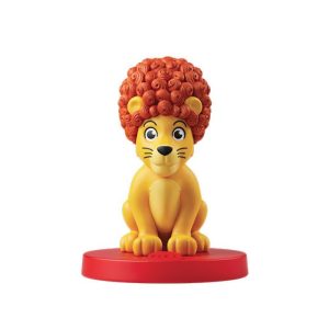 Personaje sonoro  Único como Leo
