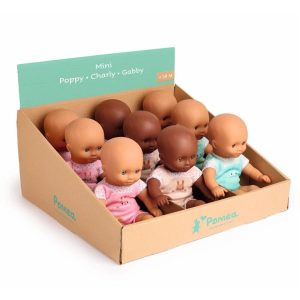  Pomea Mini Poppy  Charly  Gabby 