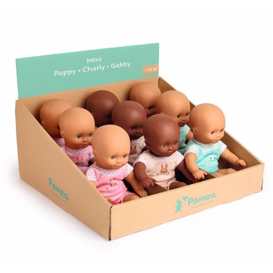  Pomea Mini Poppy  Charly  Gabby 