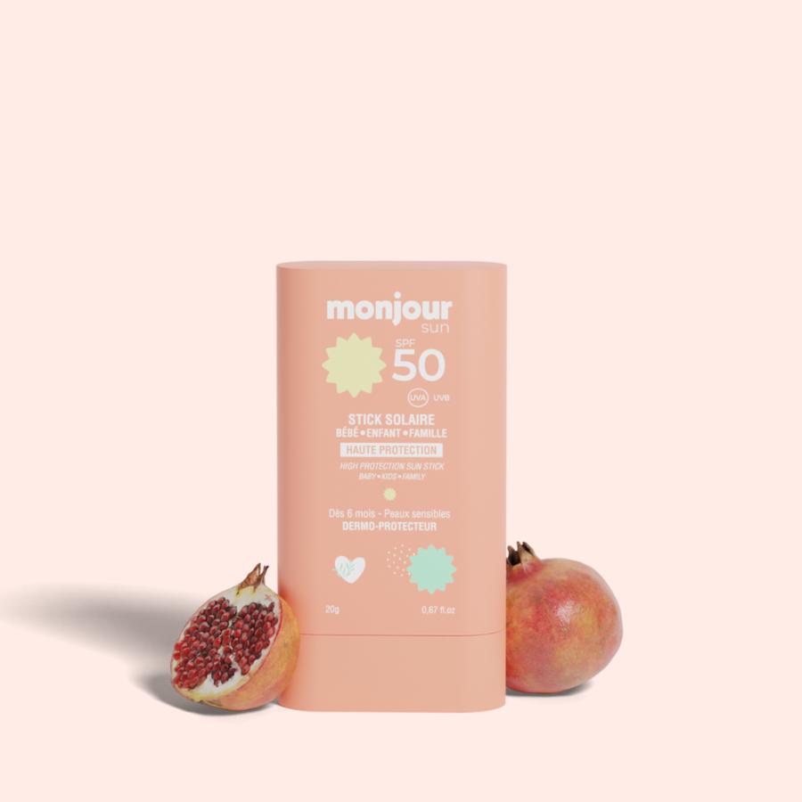 STICK SOLAR MONJOUR SPF50 