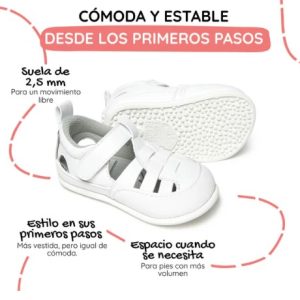 Tabarca Microfibra Blanco SS26