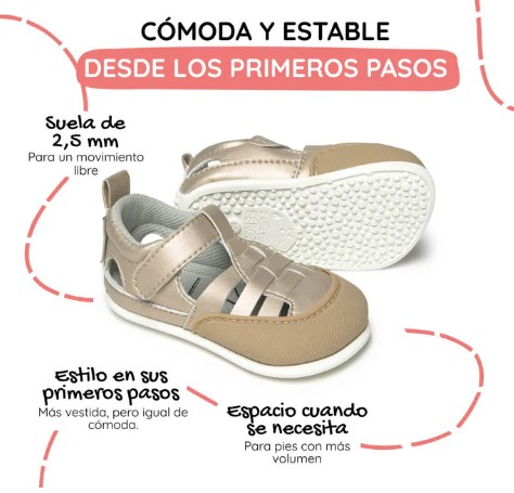 Tabarca Microfibra Oro SS26