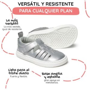 Tabarca Rocker Microfibra Plata SS26