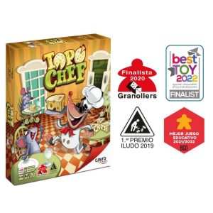 Topo Chef