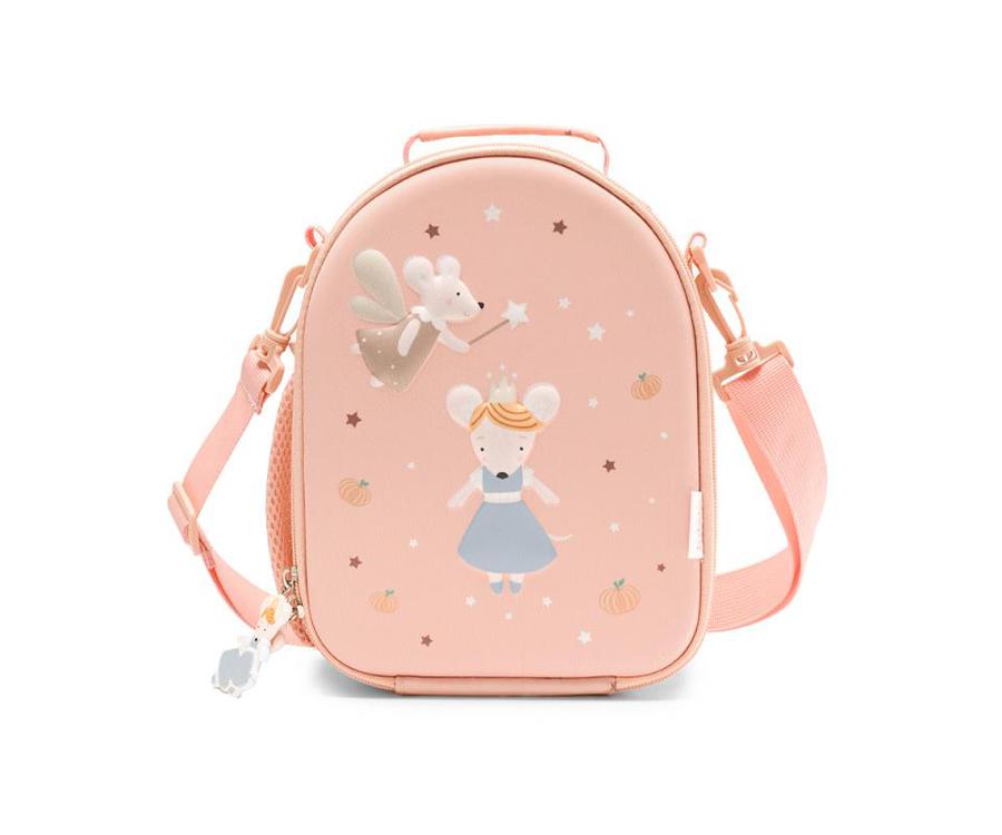 Bolsa merienda térmica 3D Mouse Fairies