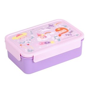 Caja almuerzo Bento Princesas