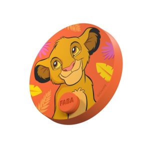 Disco sonoro El rey león