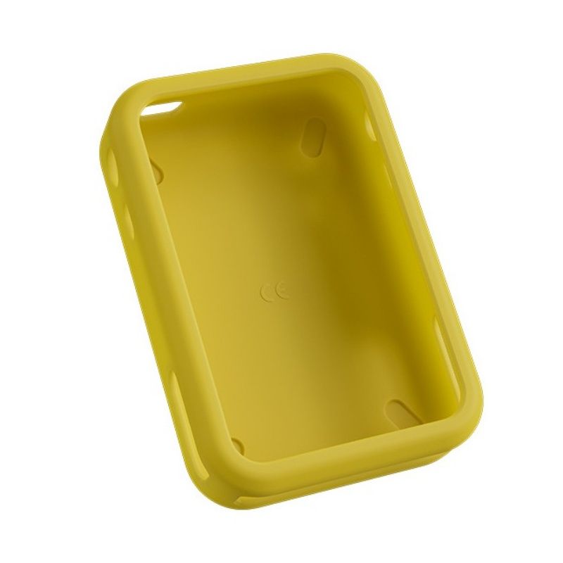 Funda protectora faba plus Amarilla