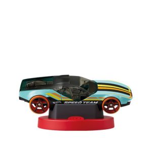 Hootwheels - Dinosaurios al ataque