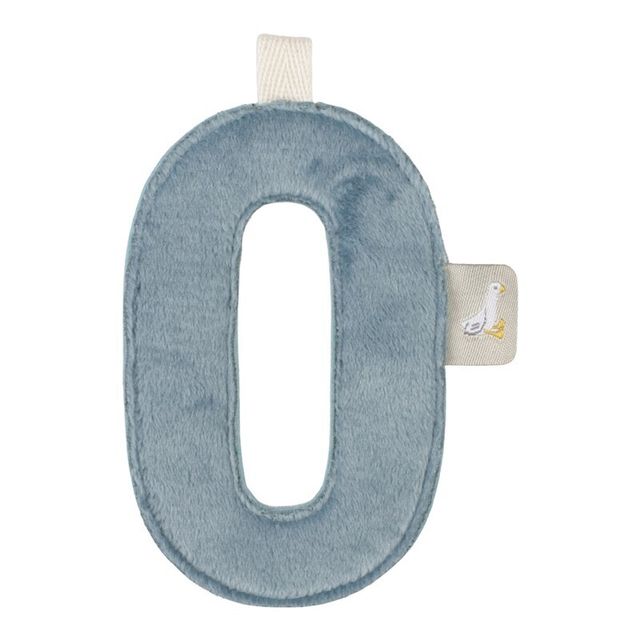 Letra Decorativa Little Dutch O