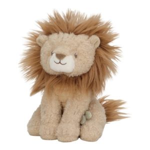 Peluche león Safari Friends 17 cm