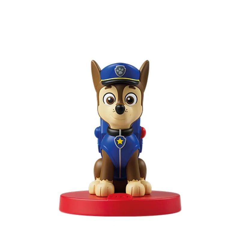 Personaje sonoro  La patrulla canina Chase