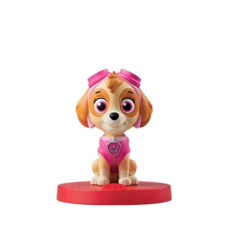Personaje sonoro  La patrulla canina Skye