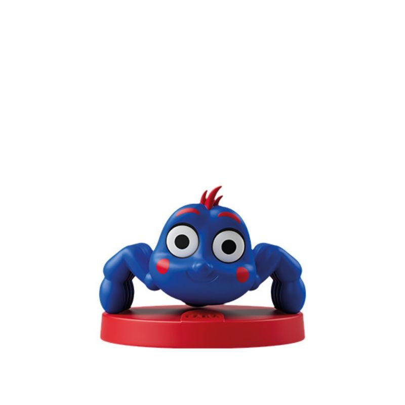 Personaje sonoro  Let's sing together