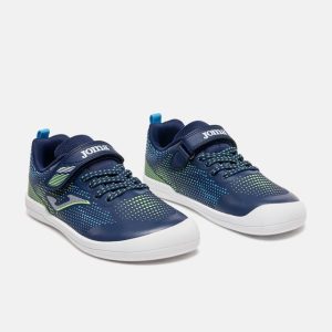 Zapatilla Horizon Junior marino